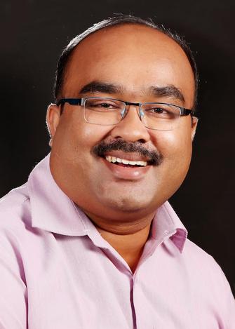 K A Shaji