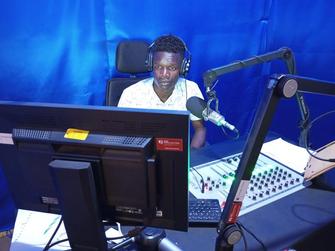Baraka John