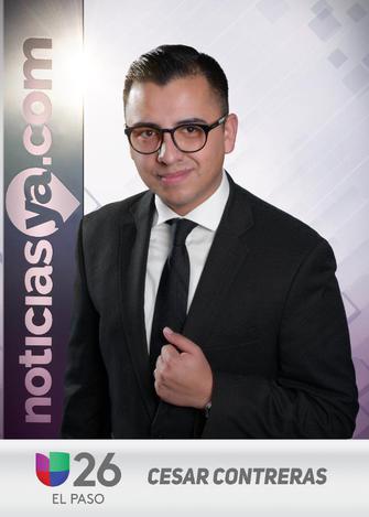 Cesar Ricardo Contreras
