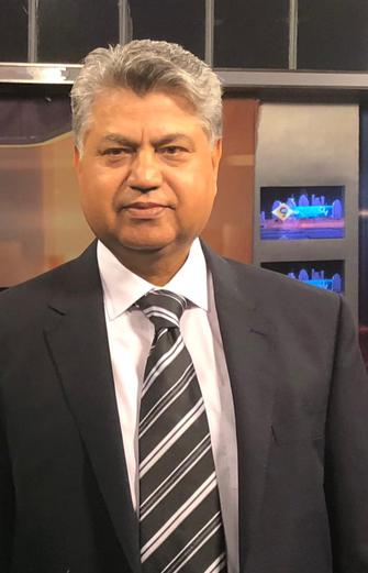 Murtaza Solangi