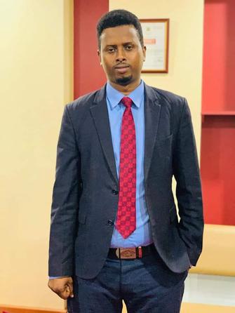 Abdiaziz  Ahmed Barrow