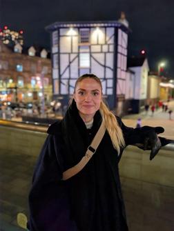 Amanda Flyvbjerg