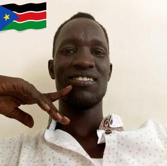 Marial Deng Mathiang