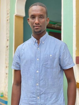 Luqman Yussuf Hassan