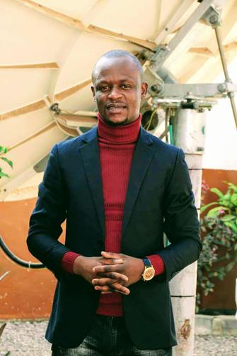 Raymond Mwamba