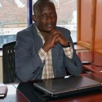 Elvis wasike