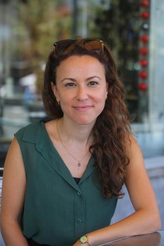 Tamara Zieve