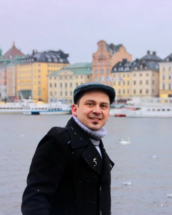 Christos Mouzeviris