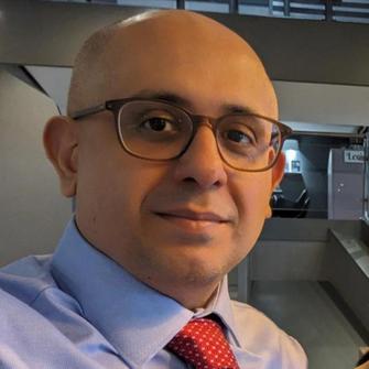 Ali Ghadimi