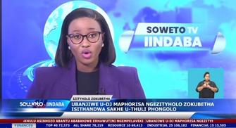 Amanda Mazwane