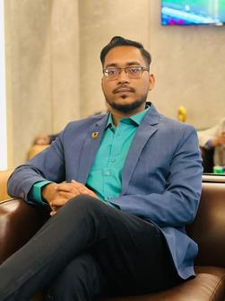 Tuhin Ahmed
