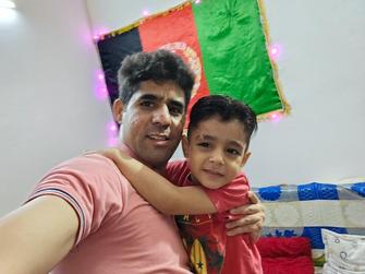 Nisar Ahmad Salih