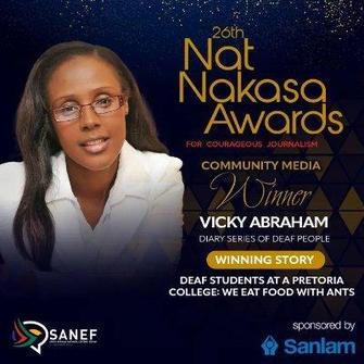 Vicky Abraham
