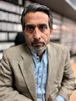 Muhammad Bakhsh Soomro