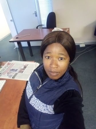 Keikantse Lesemela Business Reporter