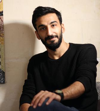 Hussam ِAlhamoud