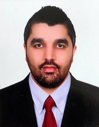 Djamal Laribi