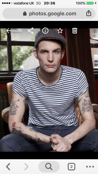 Blake Fielder