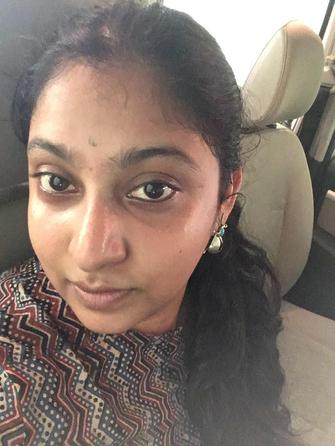 Aparanjeetha S