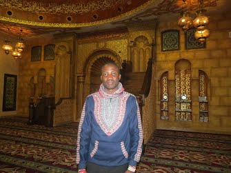 Kevin Lunzalu