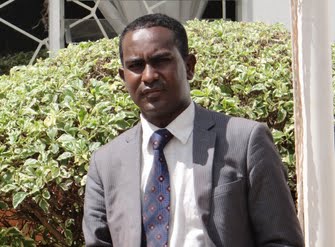 Abdalle Ahmed Mumin