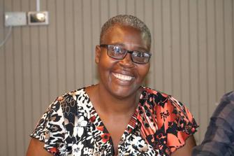 Fadzayi Maposah