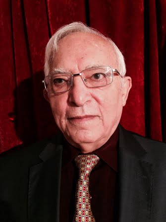 Menashe Amir