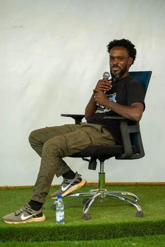 Faiz Abubakar Mohammed Mohammed