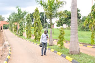 David Mulindwa Mukasa
