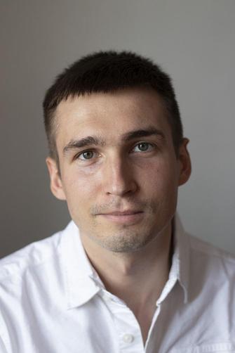 Vitalii Saltykov