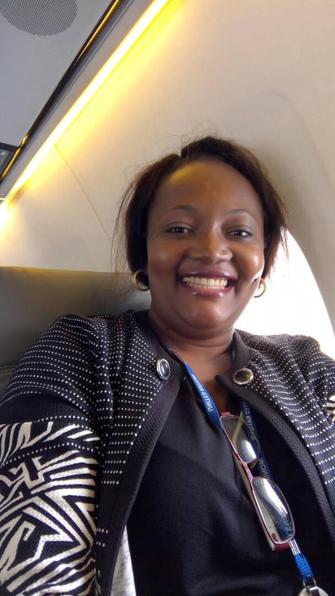 Dorcas Ngenyibungi Kanku