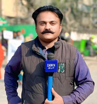 Zaheer Abbas