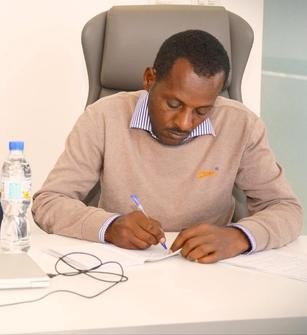 Demeke Chanie Mengistu