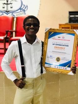 Mohamed Dauda Kamara
