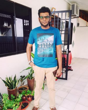 Kevin Vimal Xavier