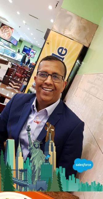 Abdihafid A Ismail
