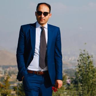 Ahmad Farshad Saleh