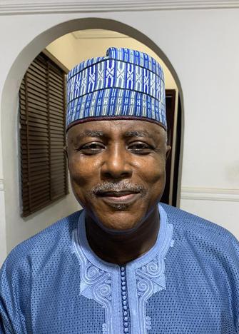 Umar Farouk