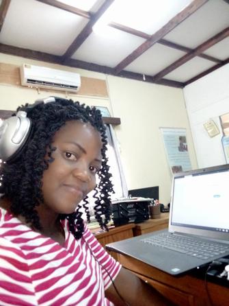 Gertrude Mpawenayo
