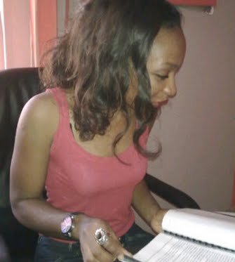 Buchi Obichie