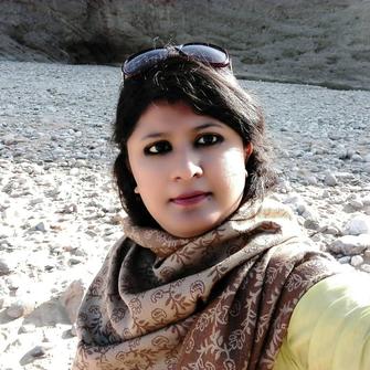 Rubina Yasmeen