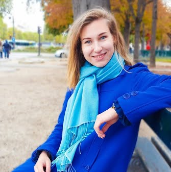 Anastasia Kurnosova