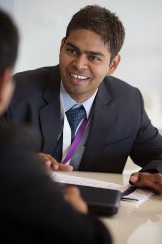 Krishna Raghav Chaturvedi