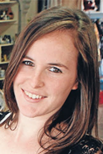 Amanda Fisher