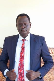 Manyang David Mayar