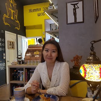 Jibek Bazarkulova
