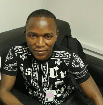 Fiston Mahamba