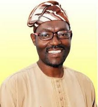 Qasim Akinreti