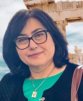 Zhaleh Sadeghian