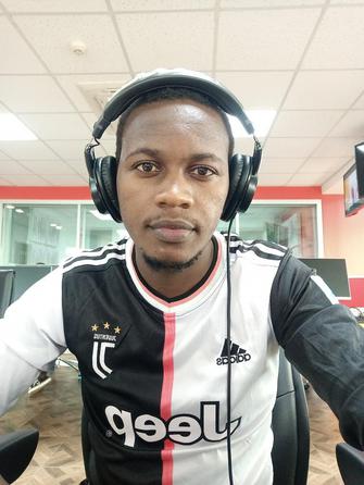 Paul Nzioki Alias Paulo Mwanaspoti.